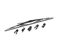 LAMPA Escobilla Limpiaparabrisas Delante | Tipo de escobilla: Estándar | Longitud: 650mm 98508