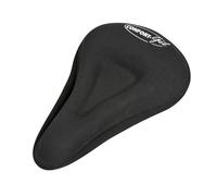 LAMPA Funda Asiento Bici MTB Confort En Gel Técnico - S - Relleno 27x19 cm