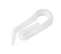 Lampa Ganchos para Cortinas G-5", Juego de 25 Unidades, Modelo a proboscide