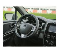 Lampa Gran Pree 33163 Racing Premium Skeentex Funda Volante - M - Ø 37/39 cm - Negro