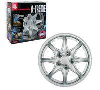 LAMPA Kit 4 tapacubos 14 C-099 | Molduras de rueda X-Treme | LAMPA