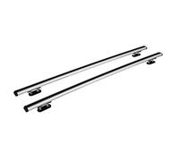 Lampa N15006 - Par de Barras portaequipajes Kuma XL, Aluminio, 137 cm
