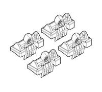 LAMPA n21034 Kit Fijaciones