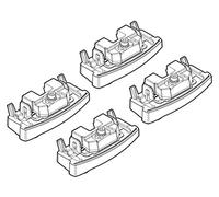LAMPA n21100 Kit Fijaciones