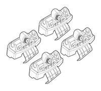 LAMPA n21139 Kit Fijaciones