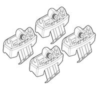 Lampa n21160 Kit Fijaciones