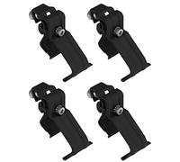 LAMPA n21412 Kit Soportes para Barras portaequipajes, Snap