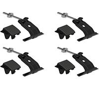 LAMPA n21413 Kit Soportes para Barras portaequipajes, Snap