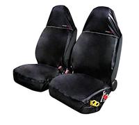 Lampa Protector Plus 53242 - Fundas para Asientos Delanteros de Coche