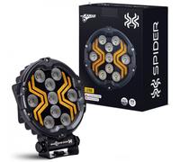 LAMPA ROBOCZA X-SPIDER 3 Luz De Trabajo LED Extra