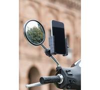 Lampa Soporte Universal Para Teléfono Móvil Scooter Moto Smart Grip Clip Negro