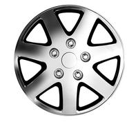 LAMPA Tapacubos 13" pulgada Juego Embelecedores De Rueda Juego de tapacubos 31053