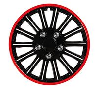 LAMPA Tapacubos 14" pulgada Kit Embelecedores De Rueda Juego de tapacubos 31200