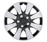 LAMPA Tapacubos 16" pulgada Kit Embelecedores De Rueda Juego de tapacubos 31238