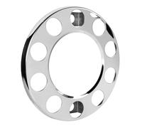 LAMPA 97660 Anillo Inoxidable Copri Tuercas para círculos de aleación Camión