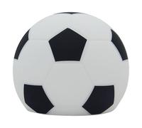 Lampada Calcio - Illuminazione In Silicone Ricaricabile A 7 Colori - Luce Rilassante A Forma Di Pallone | Per Camera Dei Ragazzi Camera Dei Bambini Soggiorno Ufficio
