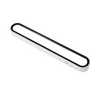 Lampada da comodino in Legno, Senza fili, 4 W, magnetica, da appendere, ricaricabile tramite USB, con regolazione Della luminosità e telecomando, per Studio, ufficio, Cuc