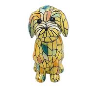 Lampada Da Tavolo Simpatica- 17 Cm LED Ambientali In Resina | Portable Lampada Da Tavolo | Carina Luce Notturna | Per Cameretta Soggiorno Casa Regalo Compleanno Adulti Bambini