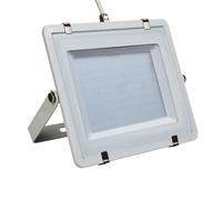 LAMPADA LED FARO 200W PROIETTORE SMD SAMSUNG CHIP CORPO BIANCO 6400K (421)