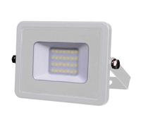 LAMPADA LED FARO 20W PROIETTORE SMD SAMSUNG CHIP CORPO BIANCO 6400K (444)