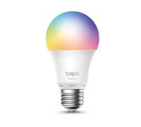 LAMPADA LED SMART TAPO TP-L530E BULBO E27 8.7W MULTICOLORE WIFI