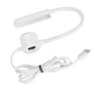 Lampada per Macchina da Cucire | Illuminazione Flessibile con Base Magnetica a Inserimento | Luce per Artigianato Rotante a 360 Gradi,Per Lettura Ufficio Camera da Soggiorno Artigianato Maglia U