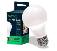 LAMPADINA A LED 10.5W E27 A60 3000K (217350)