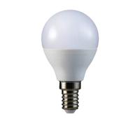 LAMPADINA A LED BULBO 7W E14 P45 3000K (863)