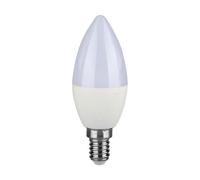 LAMPADINA A LED CANDELA 2.9W E14 3000K VT-2323-N (2984)