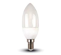 LAMPADINA A LED CANDELA 4.5W E14 4000K (2142581