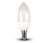 LAMPADINA A LED CANDELA 5.5W E14 4000K (172)