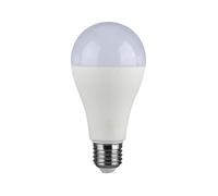 LAMPADINA A LED VT-2015-N 15W E27 A65 200GR. 2700K (214453