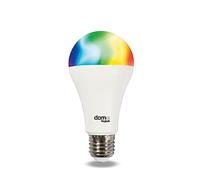 Lampadina Goccia 11W E27 Wifi Rgb+W Dynamic Beghelli