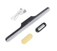 Lámpara 1 Unidad, Lámpara de Escritorio Recargable Usb, Lámpara Magnética, Lámpara de Escritorio Led, Luz de Mesa de Estudio, Luces Recargables para el Hogar, Tira de Luz Led Magnética, Lámpara de Lec