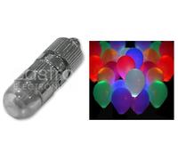 Lámpara 18 LEDs ESPECIAL GLOBOS RGB IP20