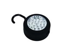 Cofan Lámpara 24 LED redonda con imán y gancho