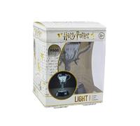 Lámpara 3D Copa los tres magos, Harry Potter