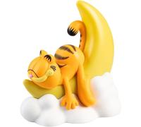 Lámpara 3d Garfield Buenas Noches 22 Cms