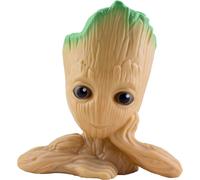 Lampara 3D Groot Guardianes de la Galaxia Marvel 22cm sonido