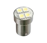 Lámpara 4SMD bA15s/24v blanco