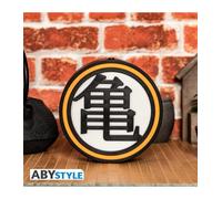 Lampara abysse dragon ball simbolo kame