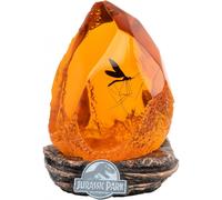 Lámpara Ámbar Jurassic Park 20 cms