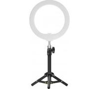 Lámpara Anillo LED Newell RL-10A Arctic White 25 cm con Estativo
