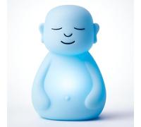 Lámpara ANTIESTRES Zen para Relax y Meditación guiada - Alivia estres, ansiedad y calma tu mente - Juguete antiestres adultos y niños para atención plena. Fidget toy