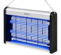 Lámpara antimosquitos eléctrica LED UV 80m² cadena colgar