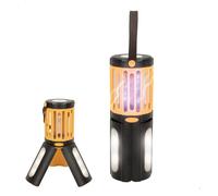 Lámpara antimosquitos led 2 en 1 portátil aktive