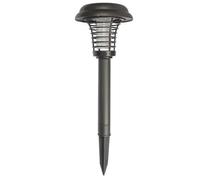 Lámpara Antimosquitos solar Anti-insectos, con sensor de luz Para Jardín - Kmt Style