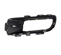 Lámpara Antiniebla Coche Rejilla Parachoques para BMW X5 E70 2007 2008 2009 2010,Coche Izquierda Derecha Luz Antiniebla Delantera Cubierta,A/Only Left