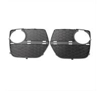 Lámpara Antiniebla Coche Rejilla Parachoques para BMW X6 E71 2012 2013 2014,Coche Izquierda Derecha Luz Antiniebla Delantera Cubierta