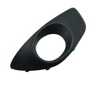 Lámpara Antiniebla Coche Rejilla Parachoques para Hyundai Santa fe 2010 2011 2012,Coche Izquierda Derecha Luz Antiniebla Delantera Cubierta,B/Only Right